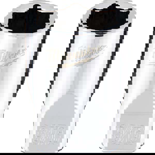 Four Flat Hand Socket: 1/4 Drive, 9/16